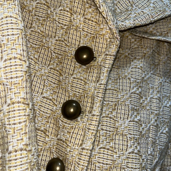 Banana Republic belted wool coat - Picture 2 of 6